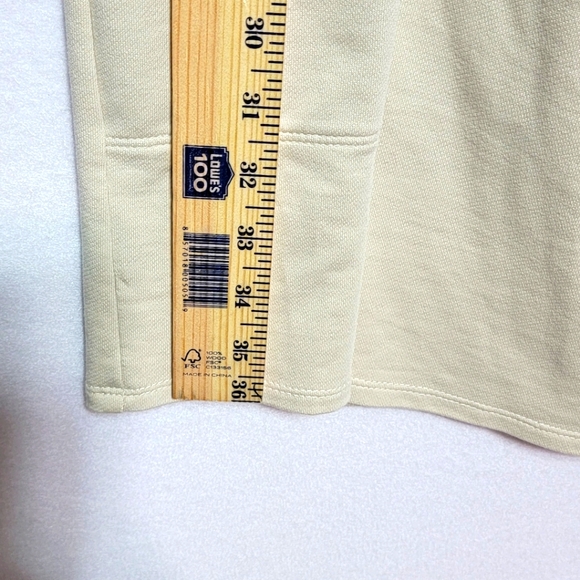 Patagonia Women's Organic Cotton Roaming Dress SIZE XL. #783 - Picture 9 of 9